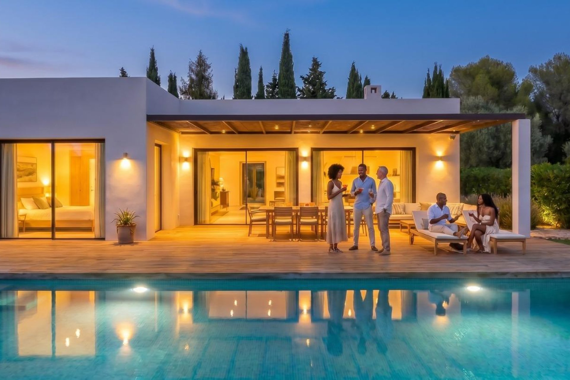 New Build - Villa - Pinoso