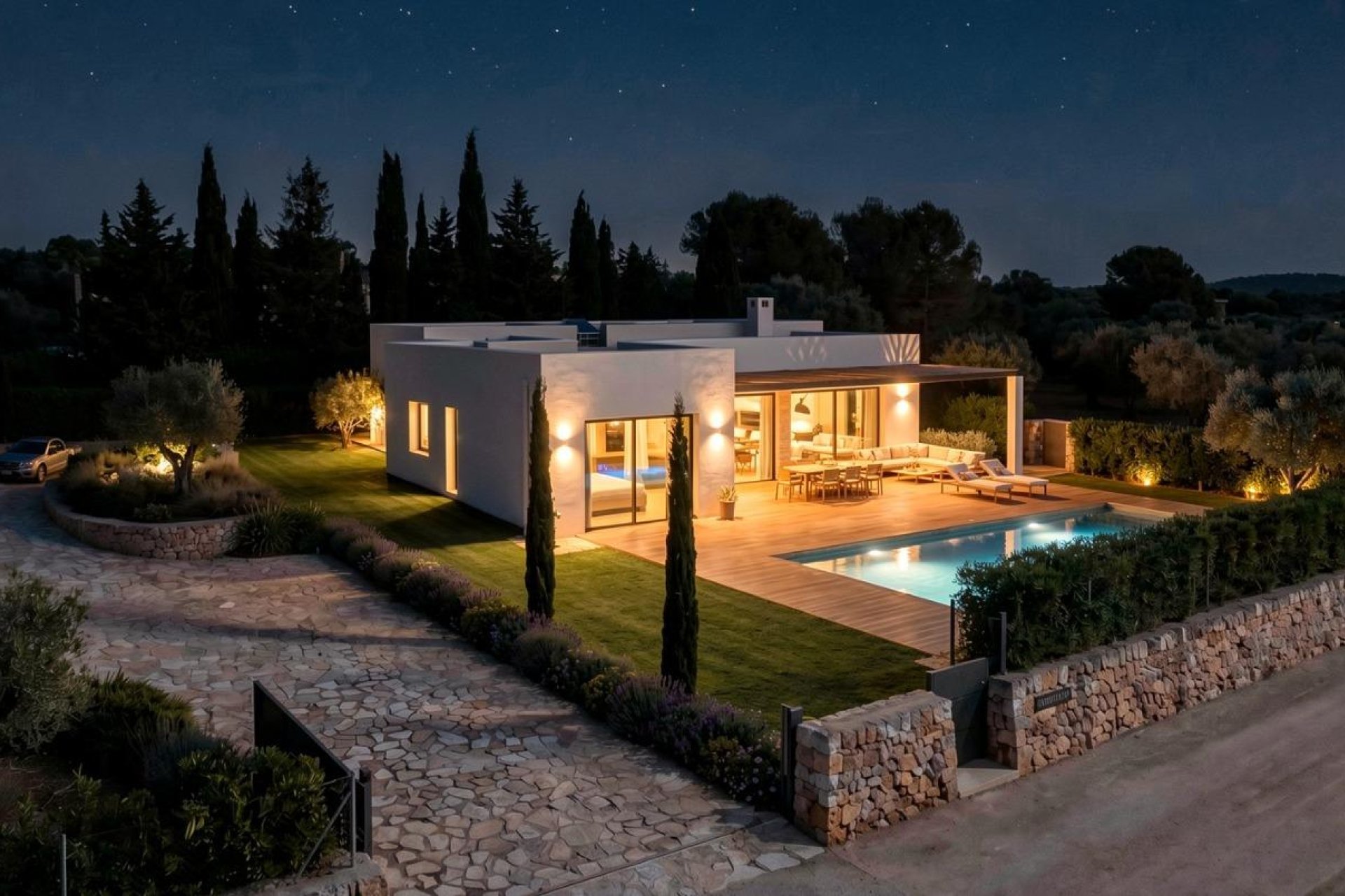 New Build - Villa - Pinoso