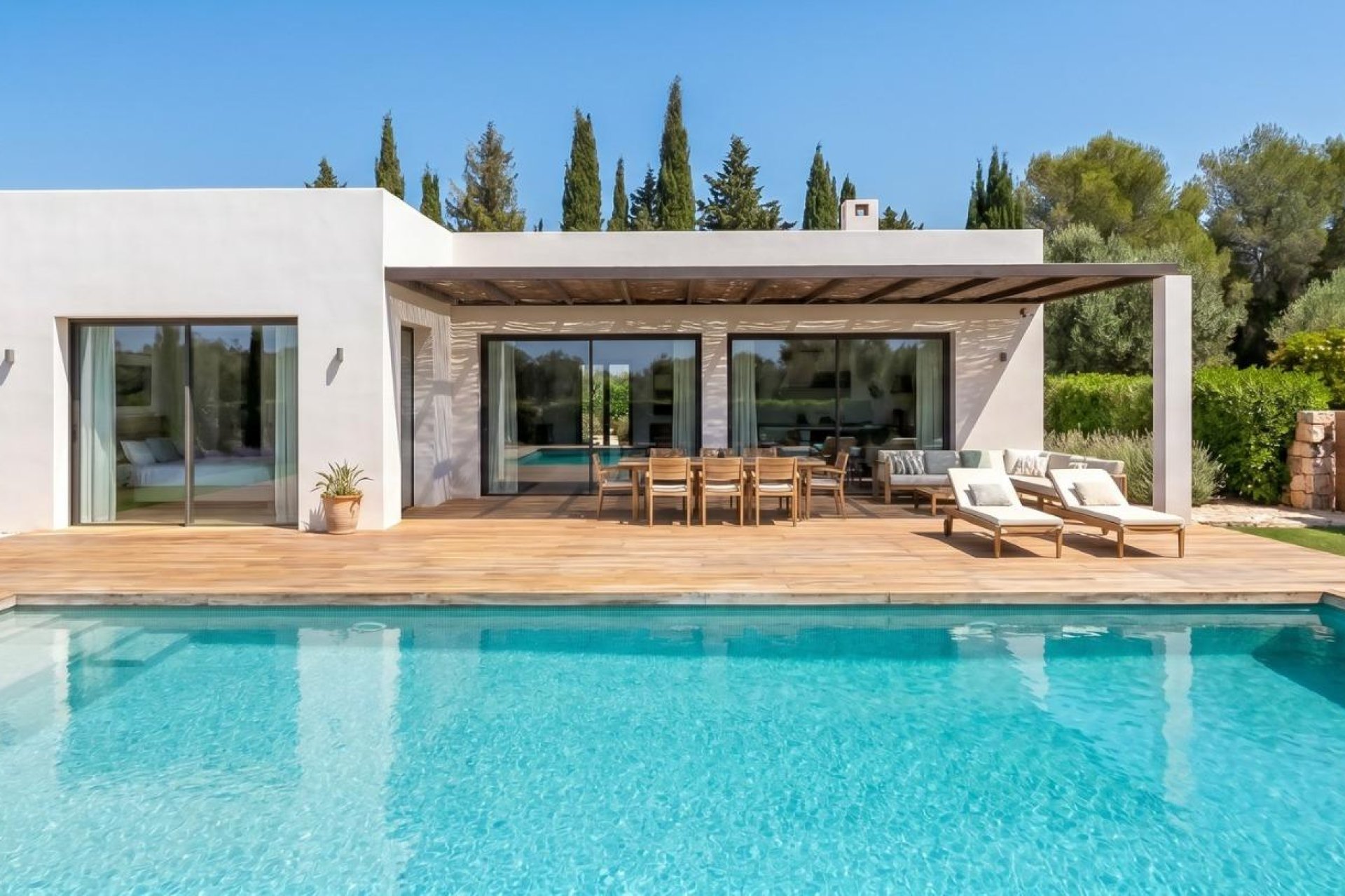 New Build - Villa - Pinoso