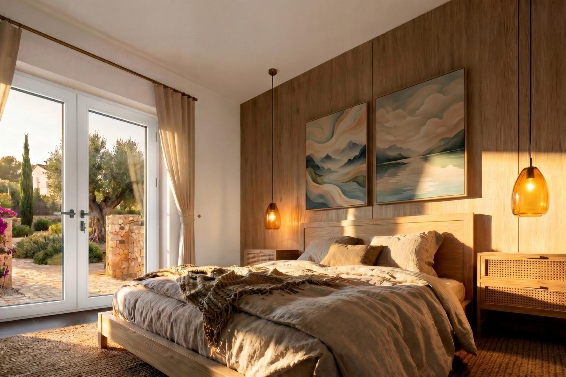 New Build - Villa - Pinoso