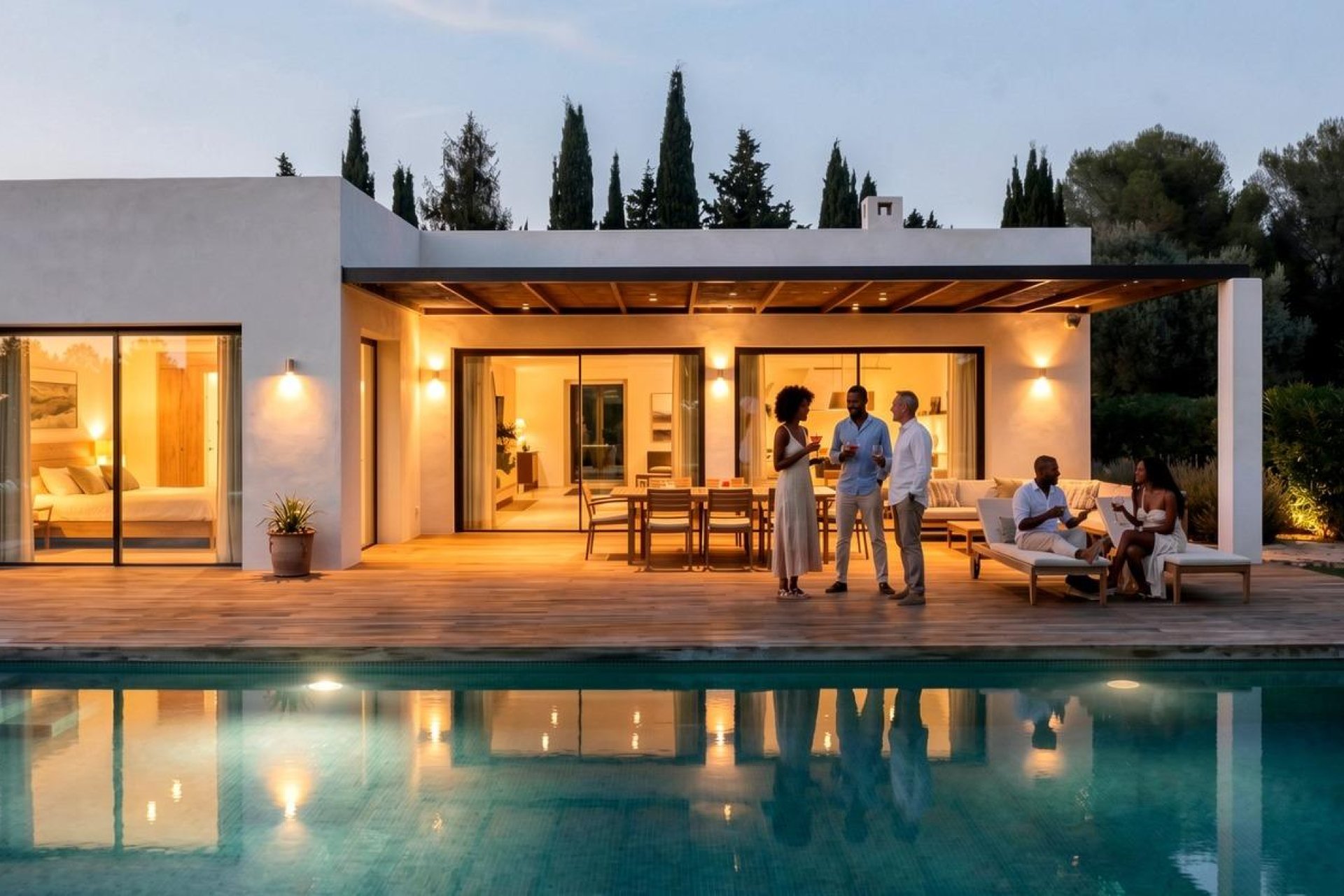 New Build - Villa - Pinoso