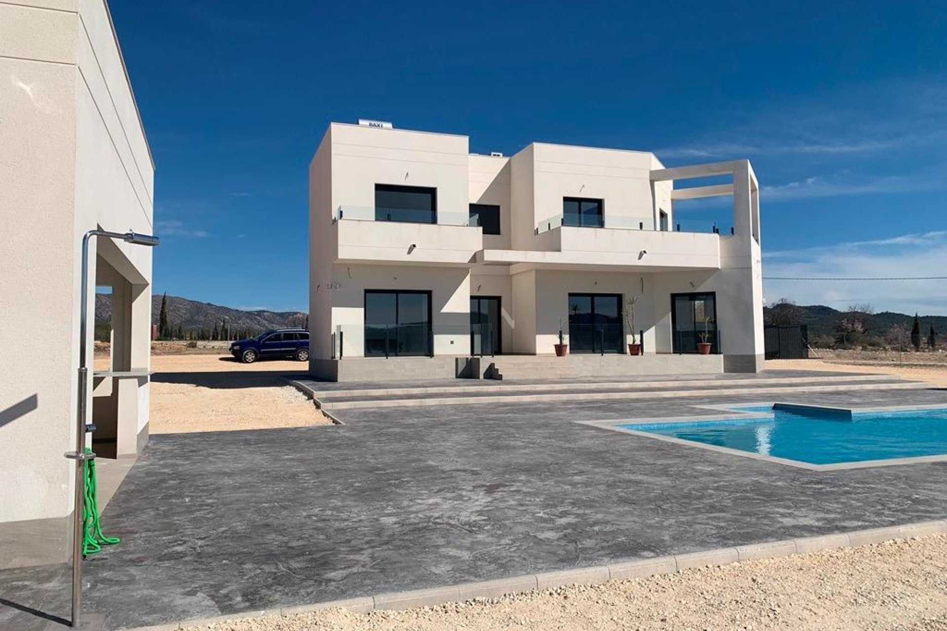 New Build - Villa - Pinoso