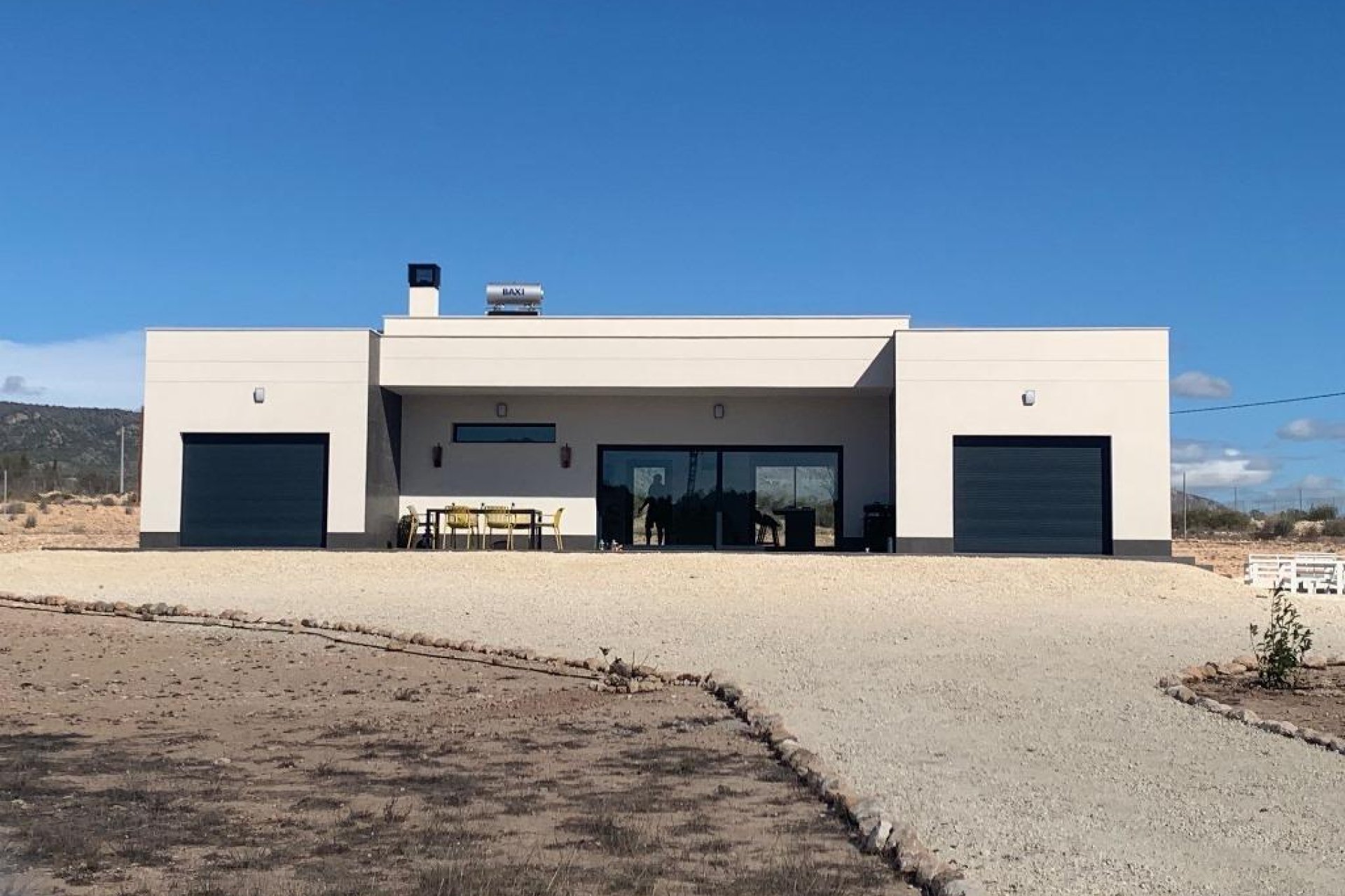 New Build - Villa - Pinoso