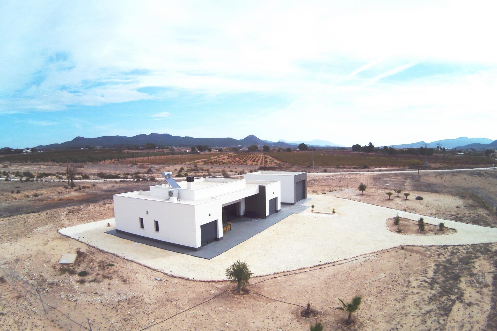 New Build - Villa - Pinoso