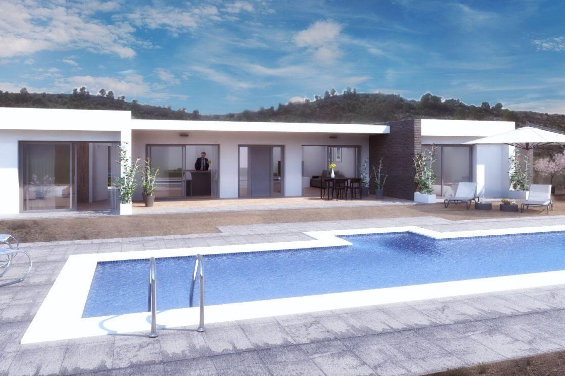 New Build - Villa - Pinoso