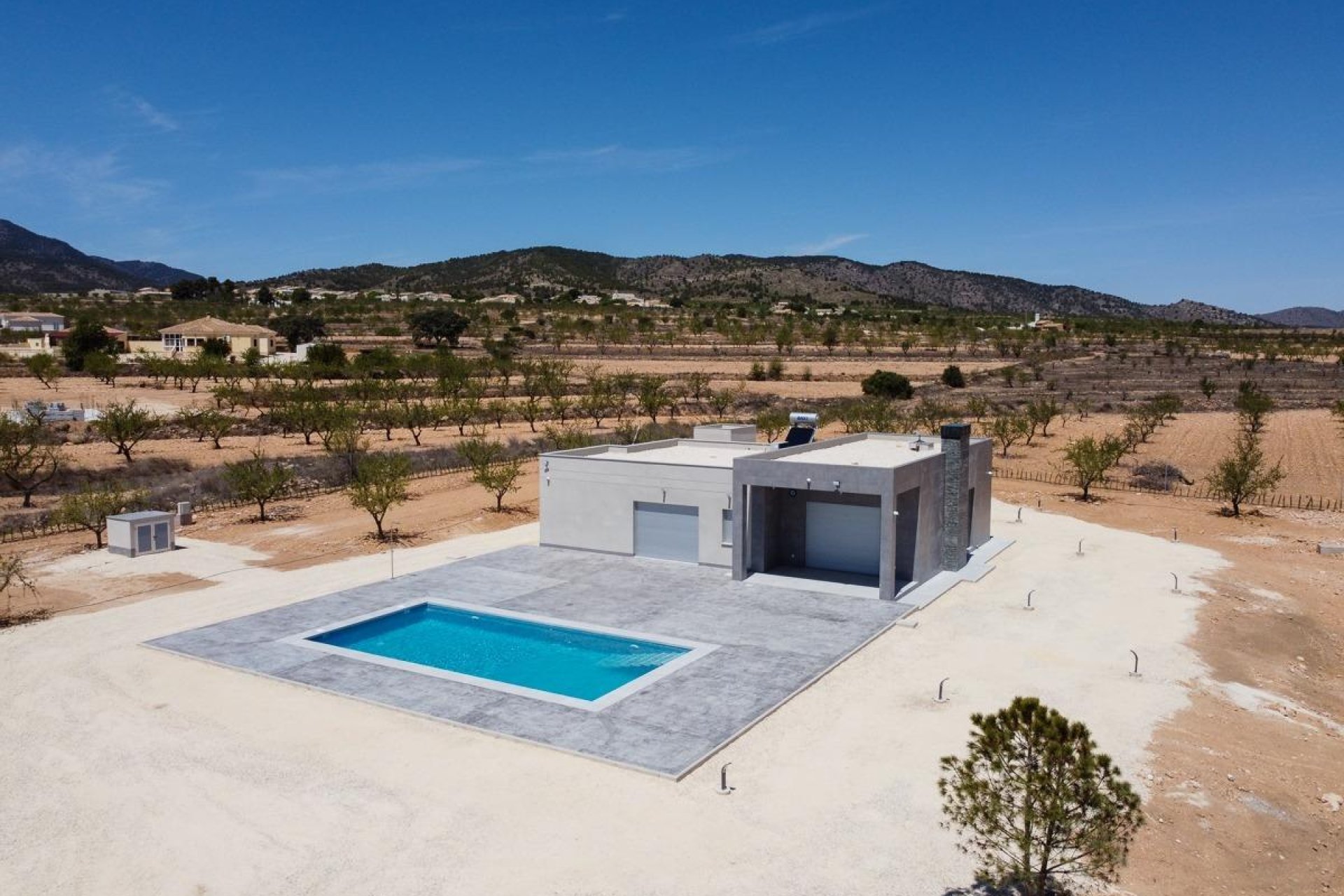 New Build - Villa - Pinoso