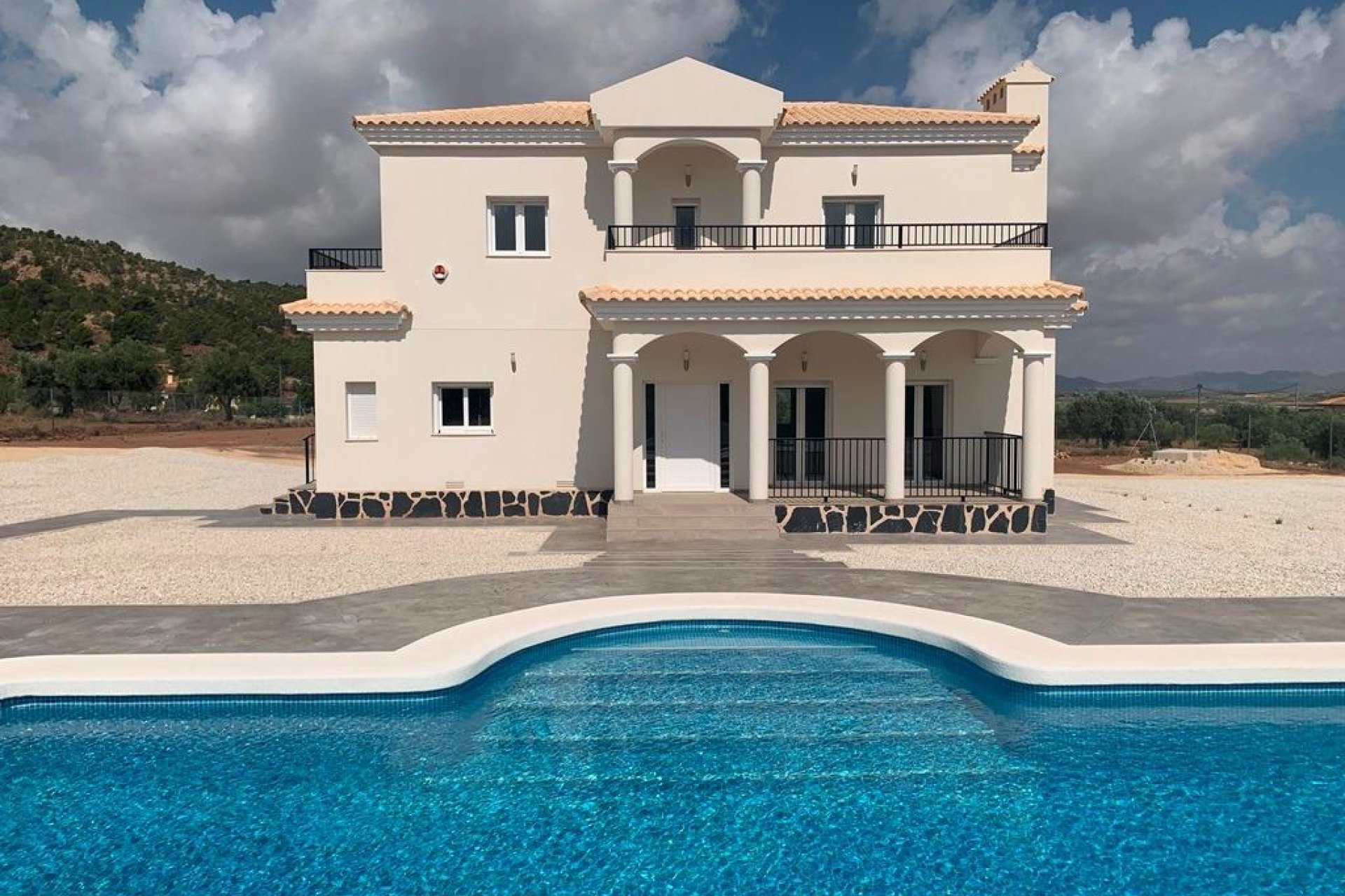 New Build - Villa - Pinoso