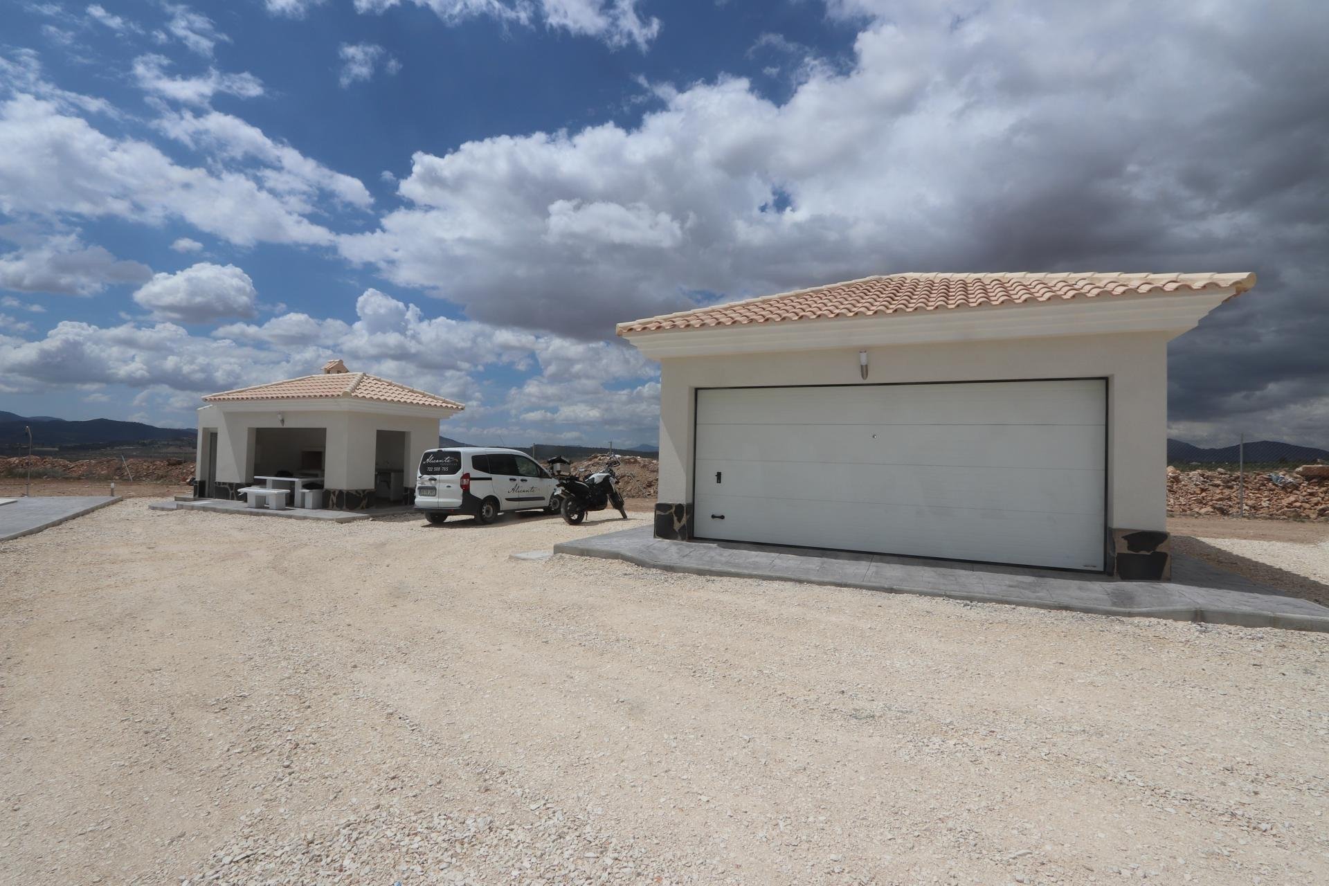 New Build - Villa - Pinoso