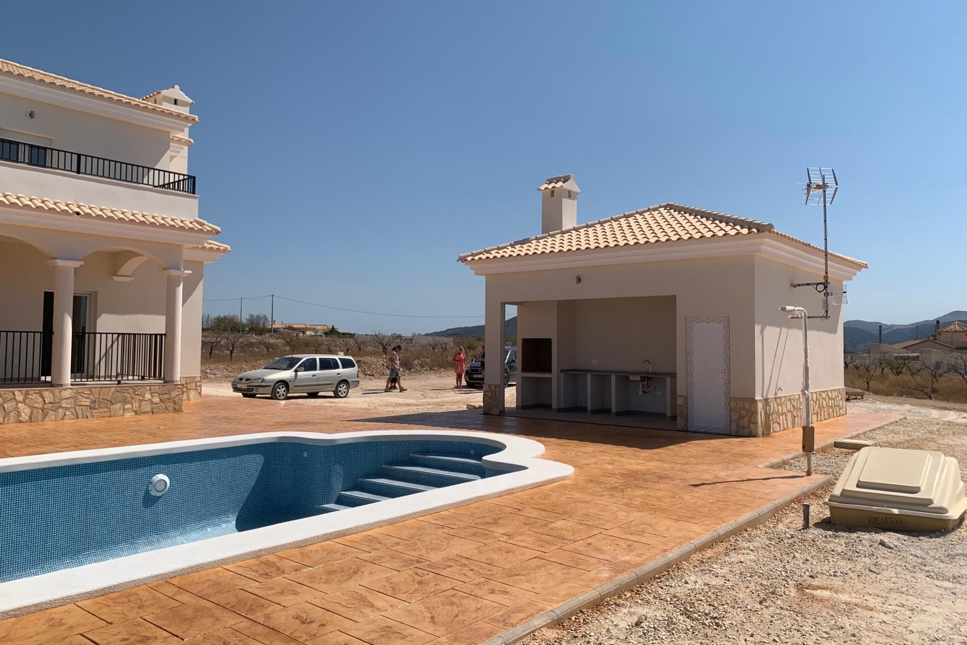 New Build - Villa - Pinoso