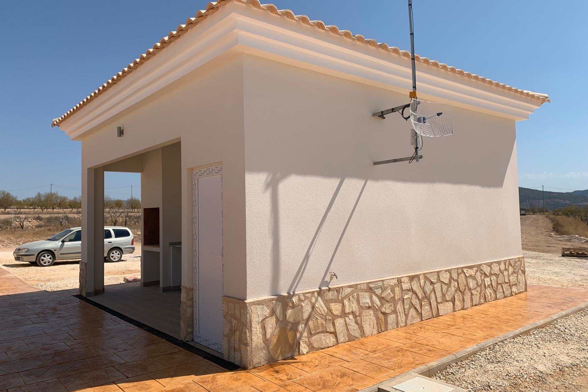 New Build - Villa - Pinoso