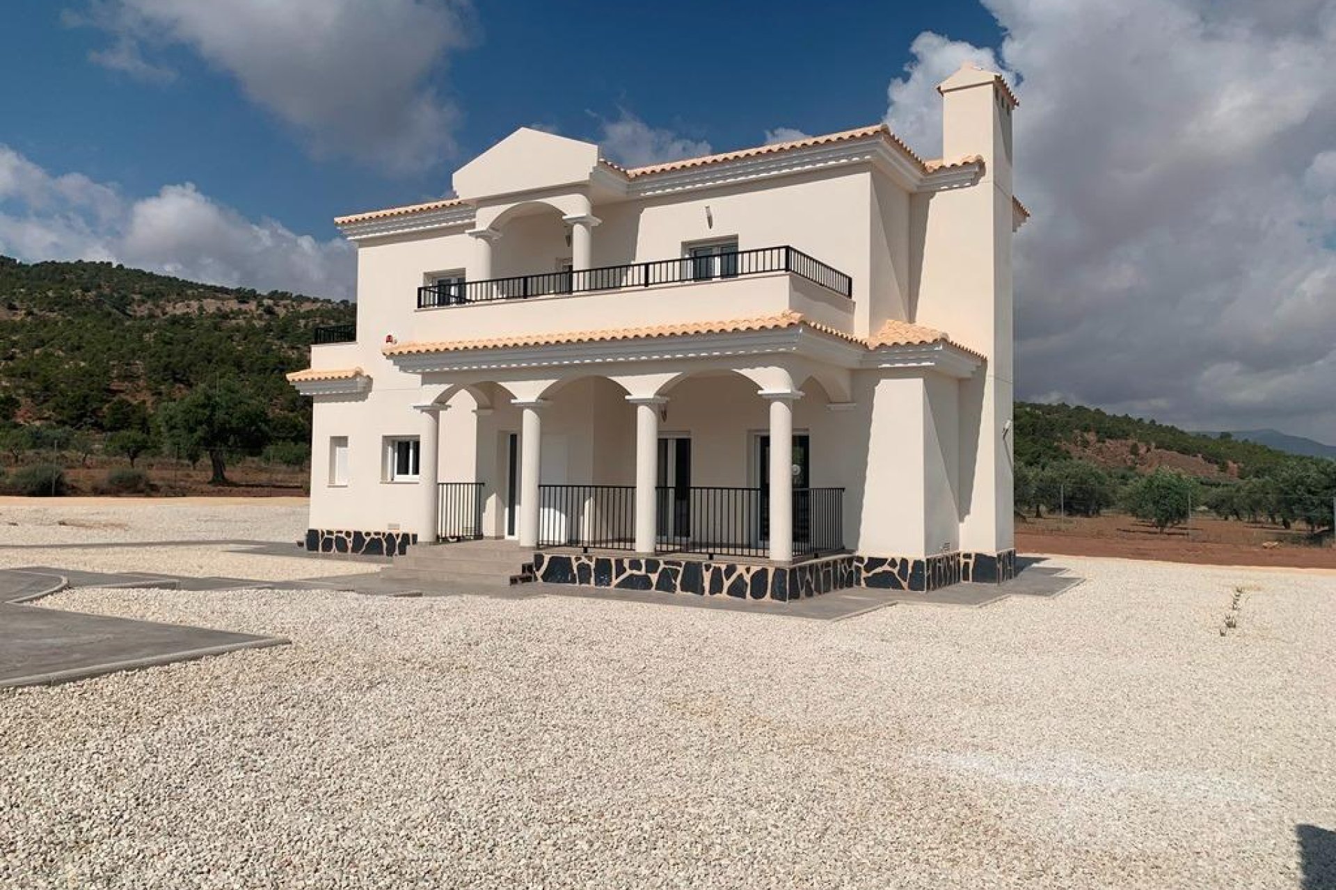 New Build - Villa - Pinoso