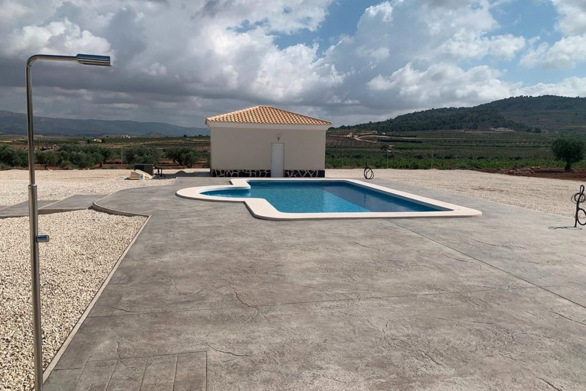 New Build - Villa - Pinoso