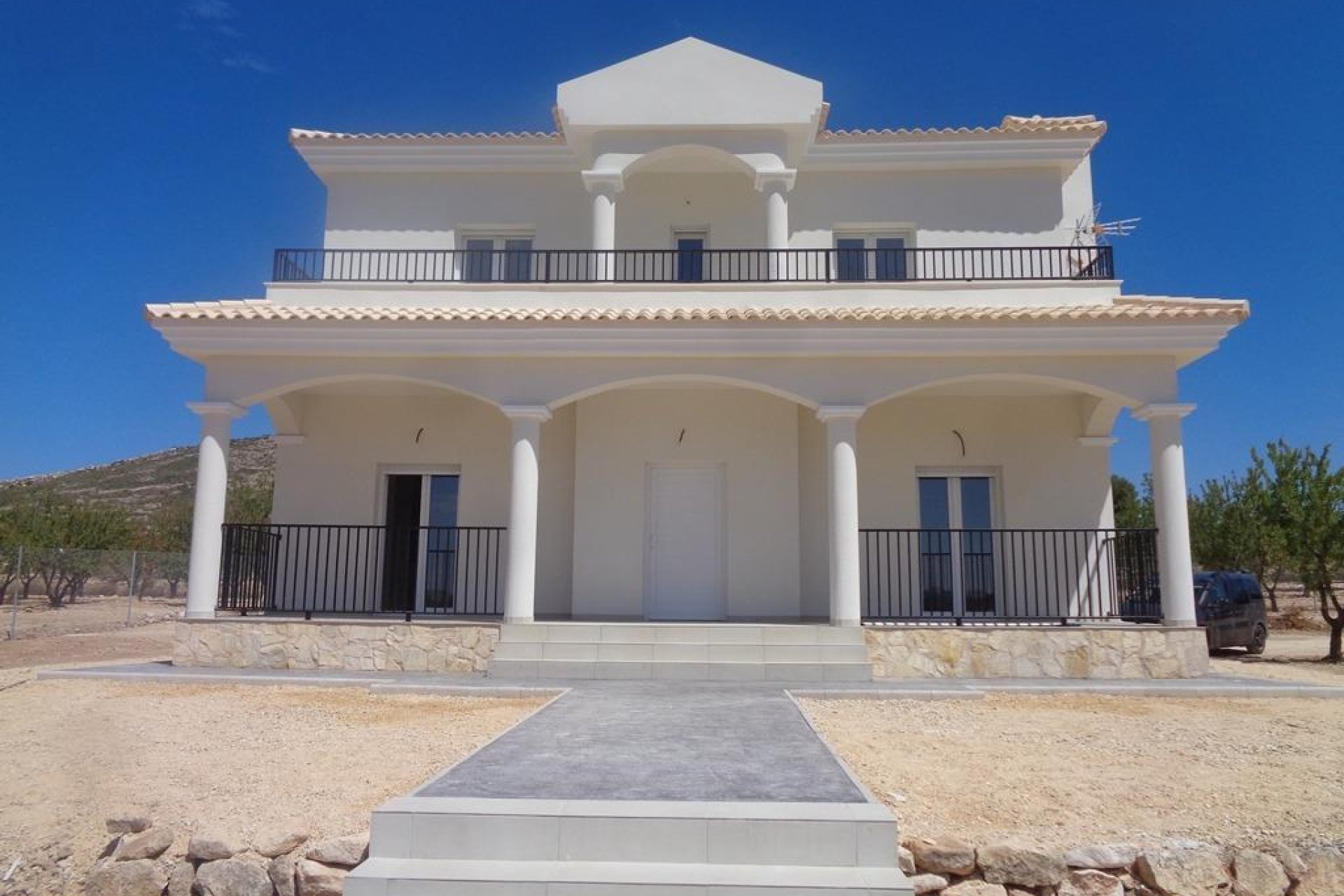 New Build - Villa - Pinoso