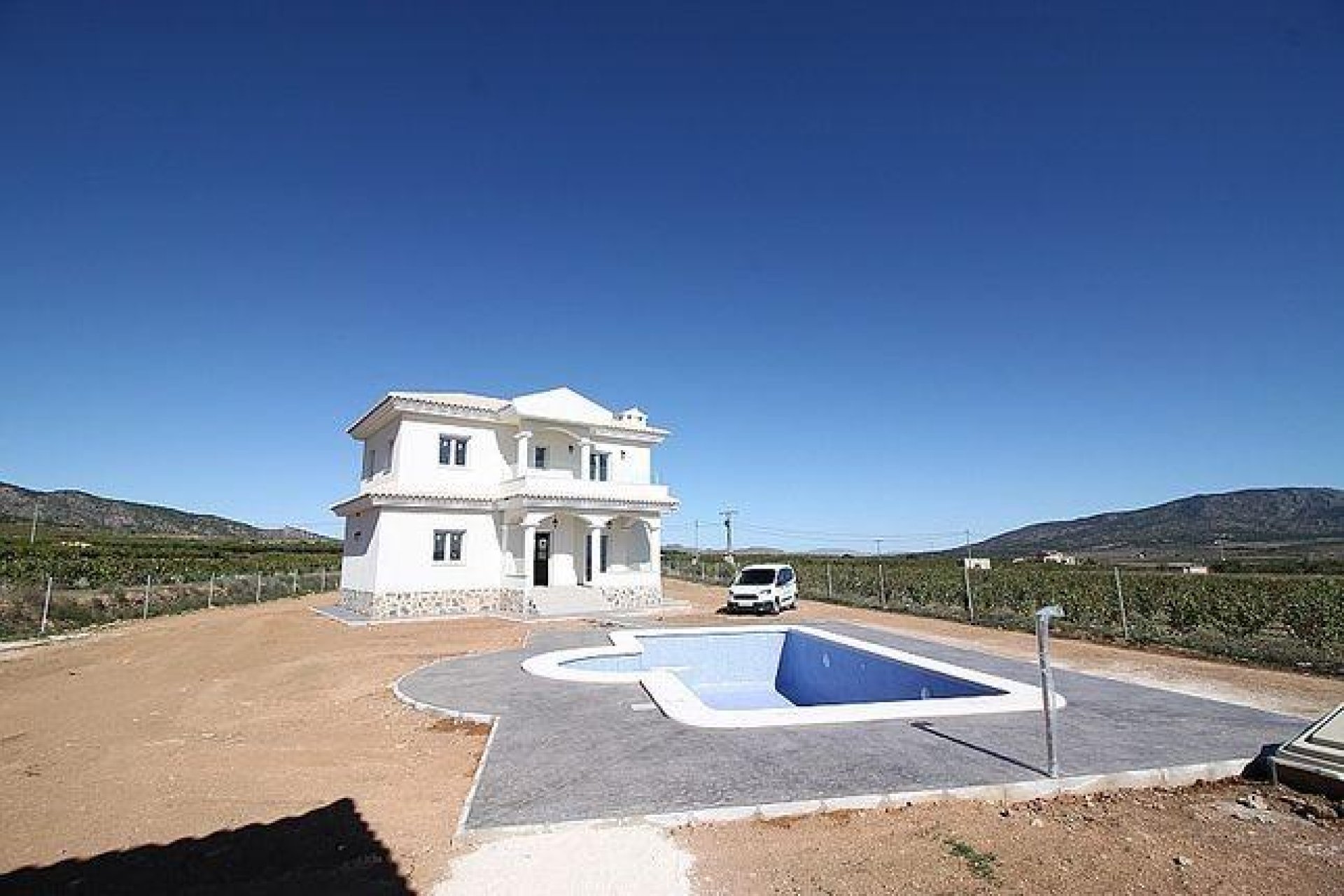 New Build - Villa - Pinoso