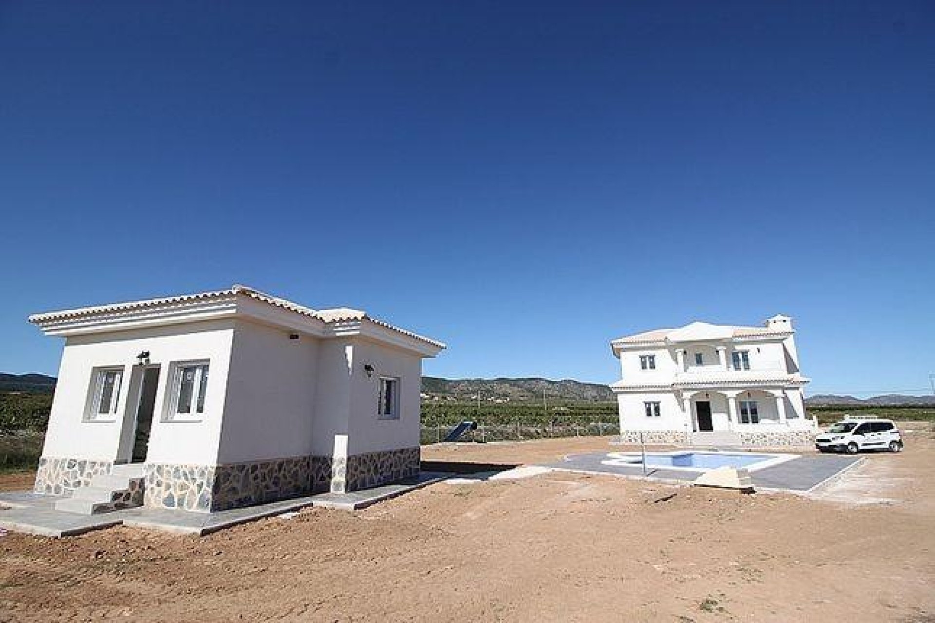 New Build - Villa - Pinoso