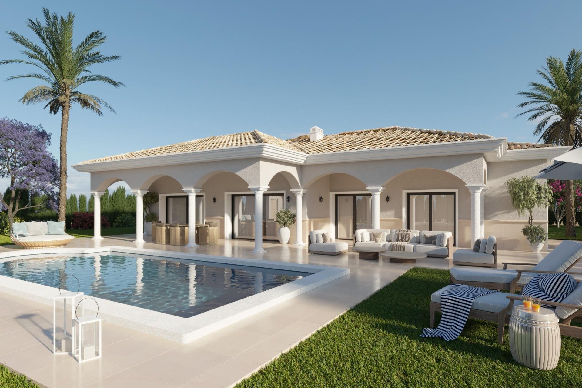 New Build - Villa - Pinoso