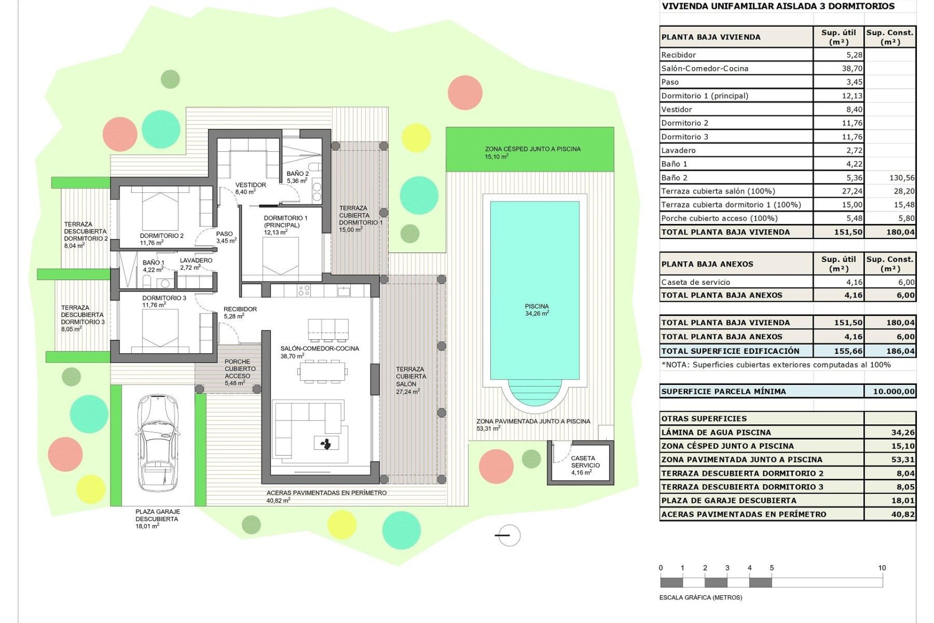 New Build - Villa - Pinoso