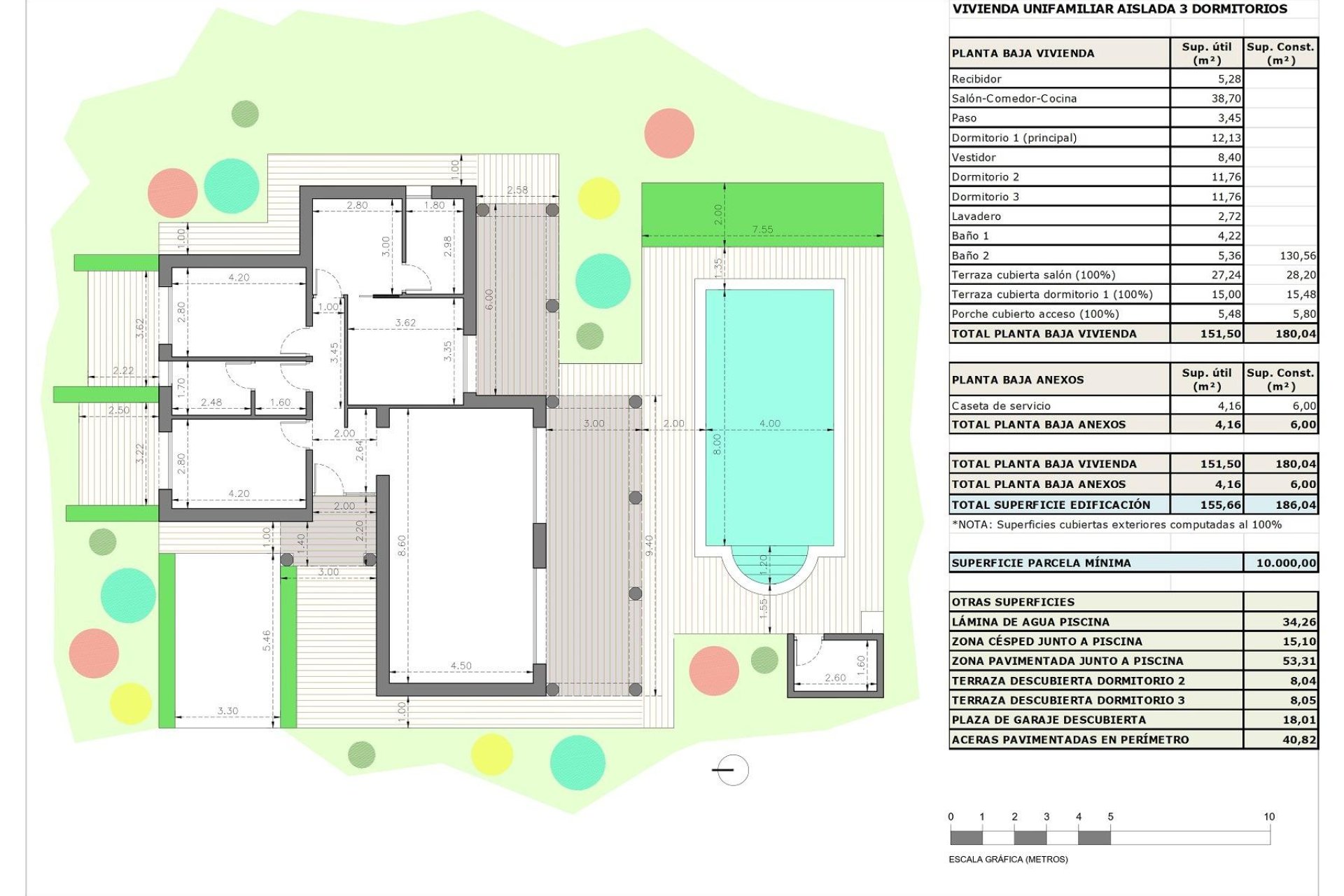 New Build - Villa - Pinoso