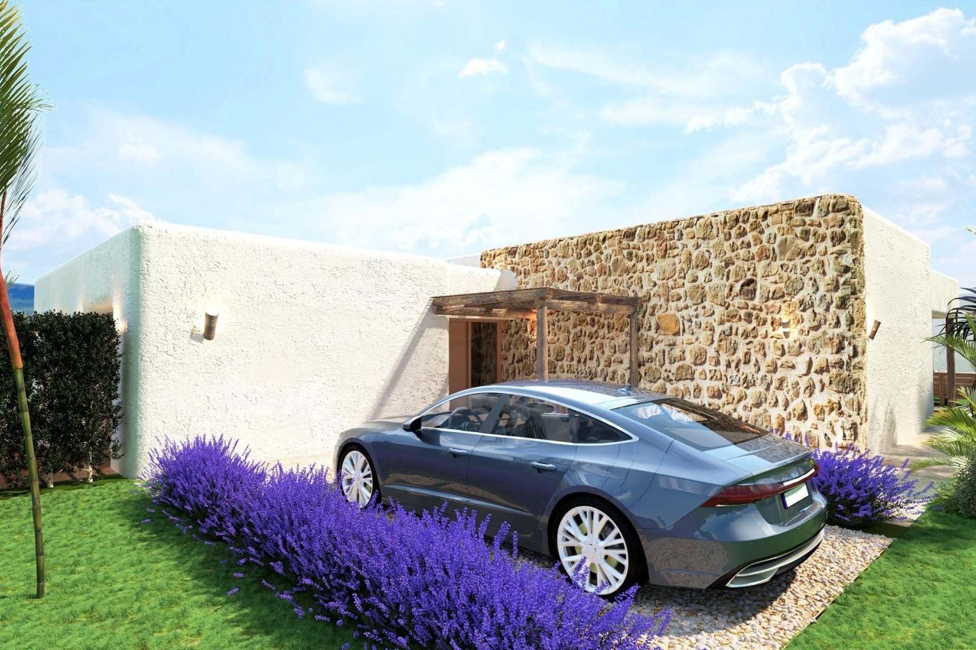 New Build - Villa - Pinoso