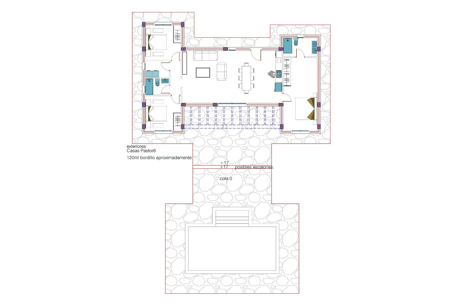 New Build - Villa - Pinoso