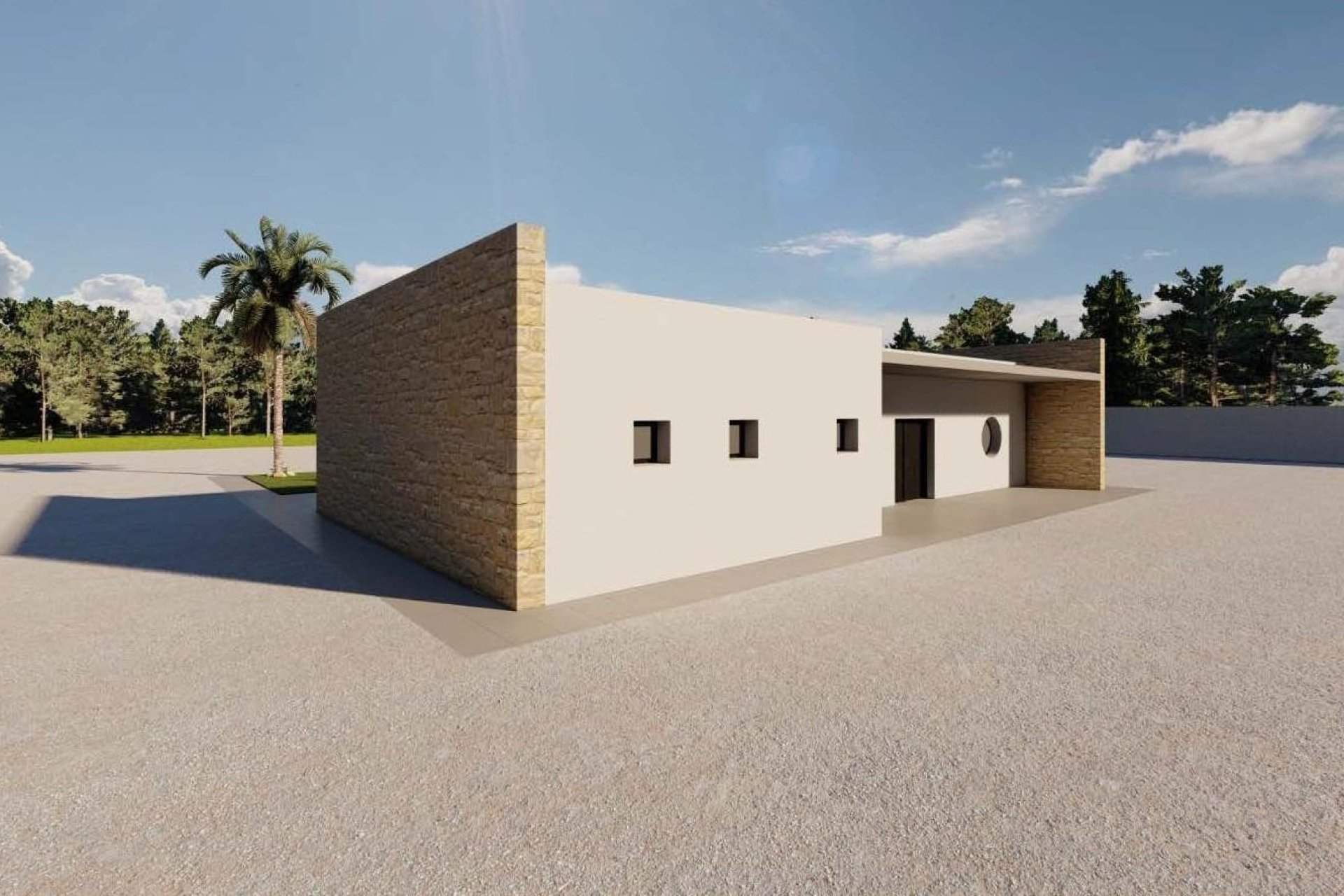New Build - Villa - Pinoso