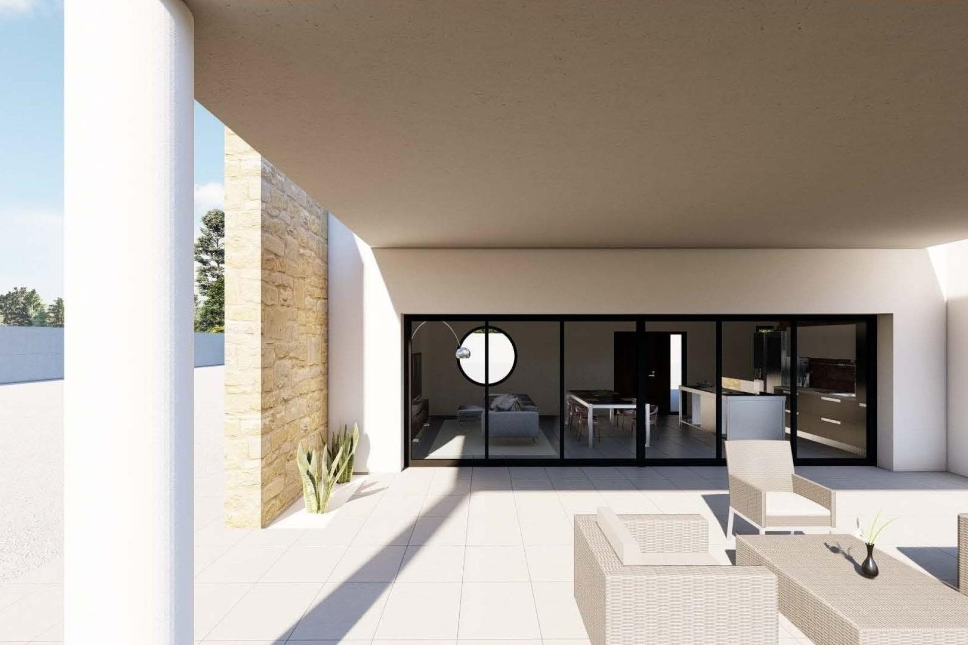 New Build - Villa - Pinoso