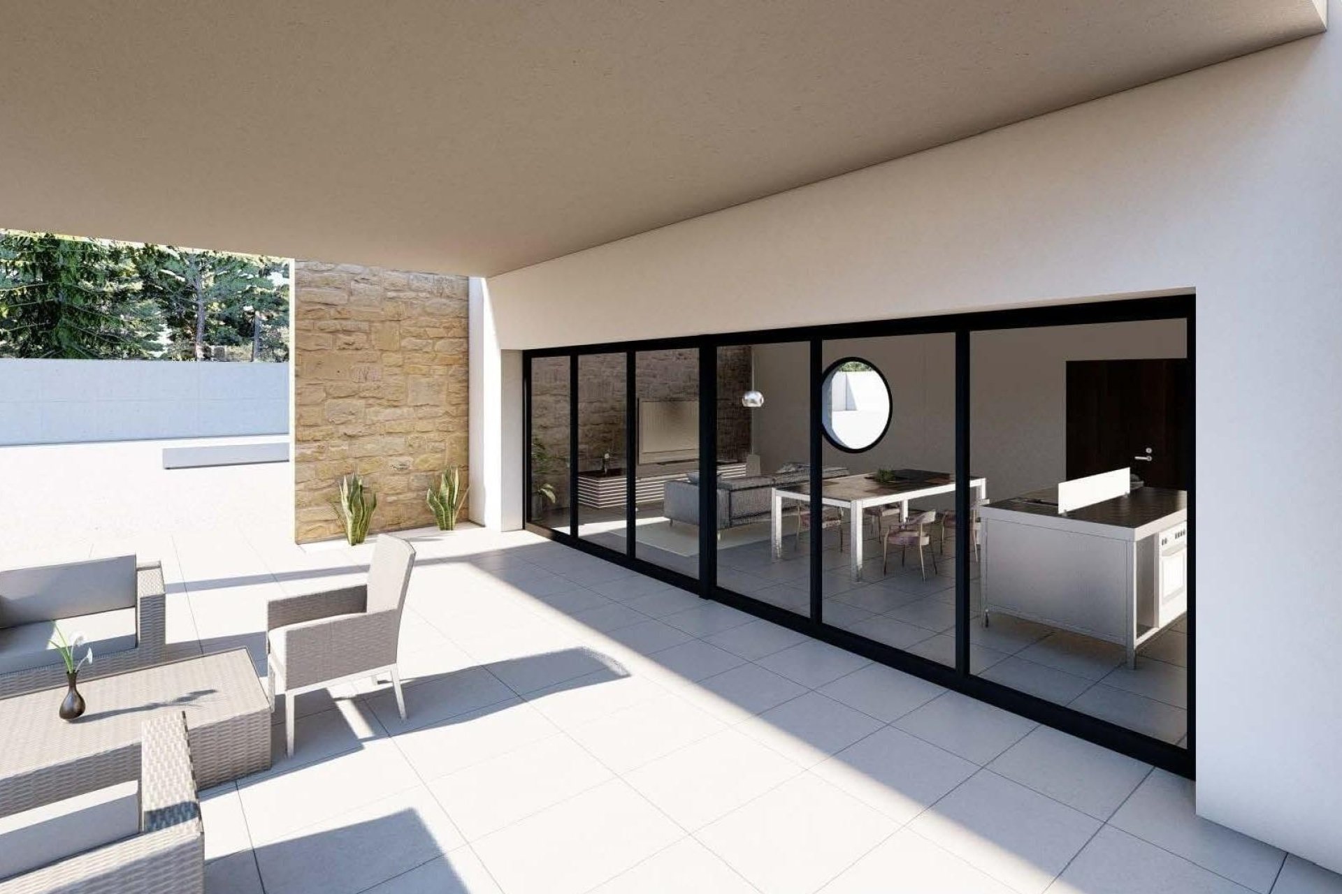 New Build - Villa - Pinoso