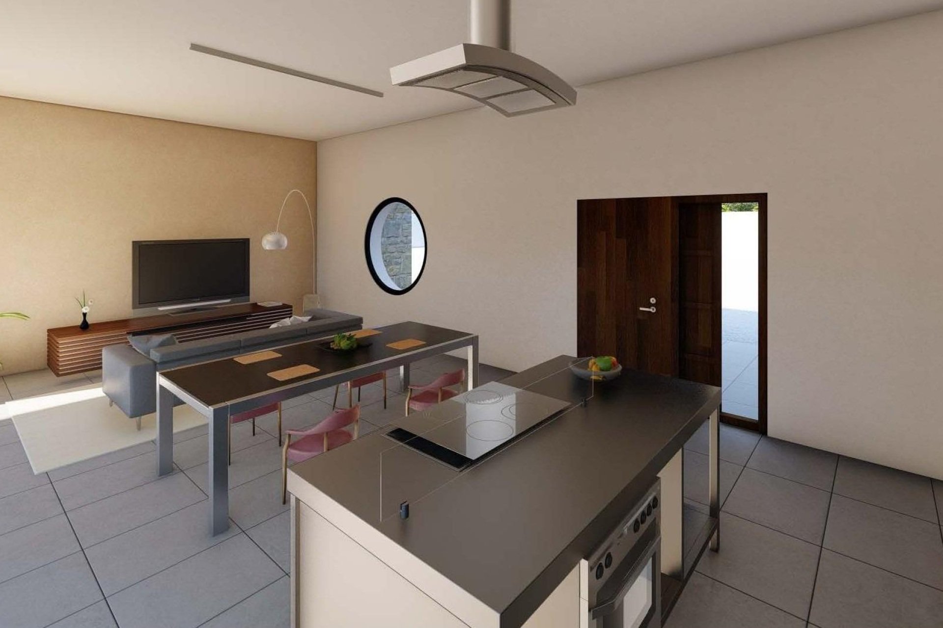 New Build - Villa - Pinoso