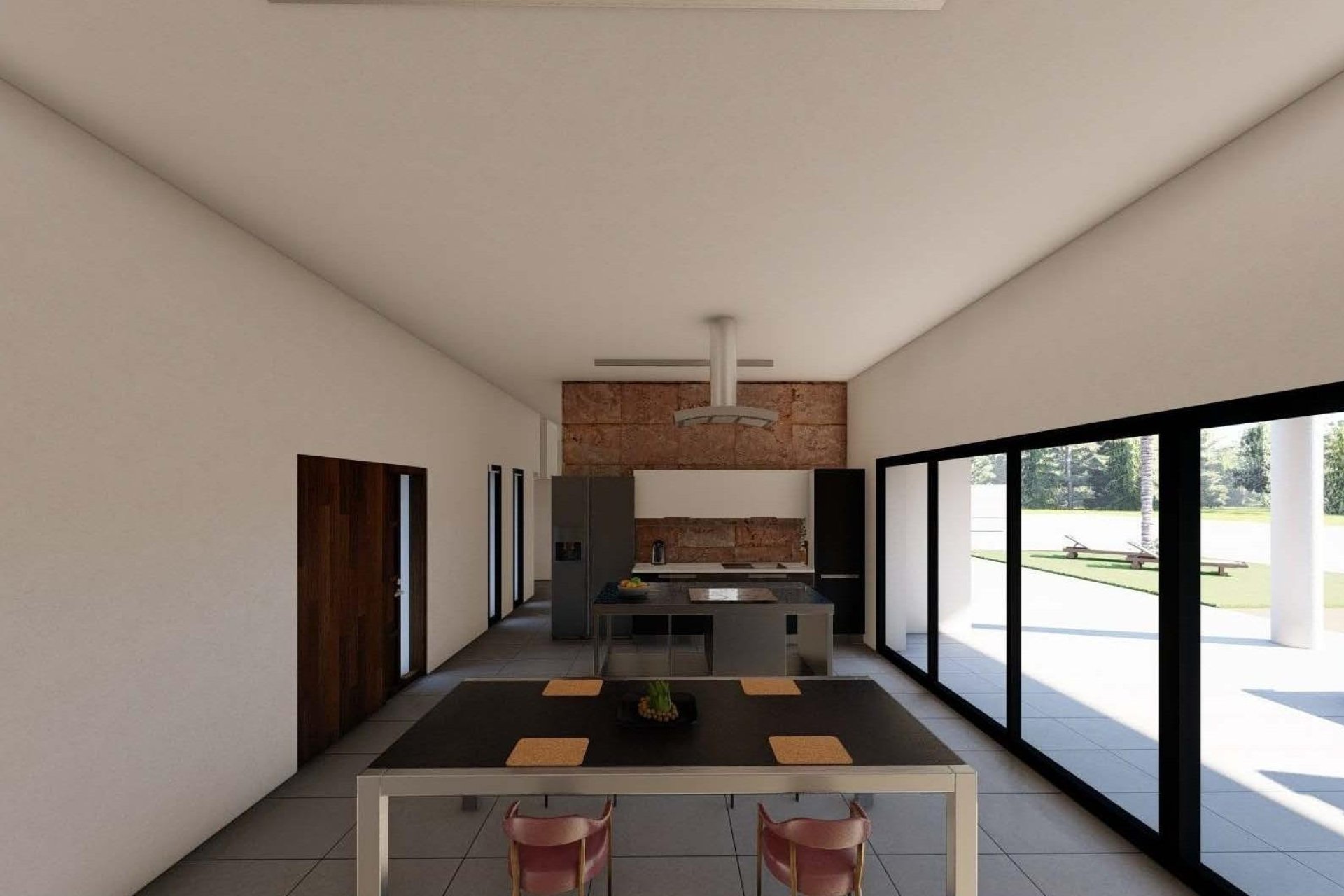 New Build - Villa - Pinoso