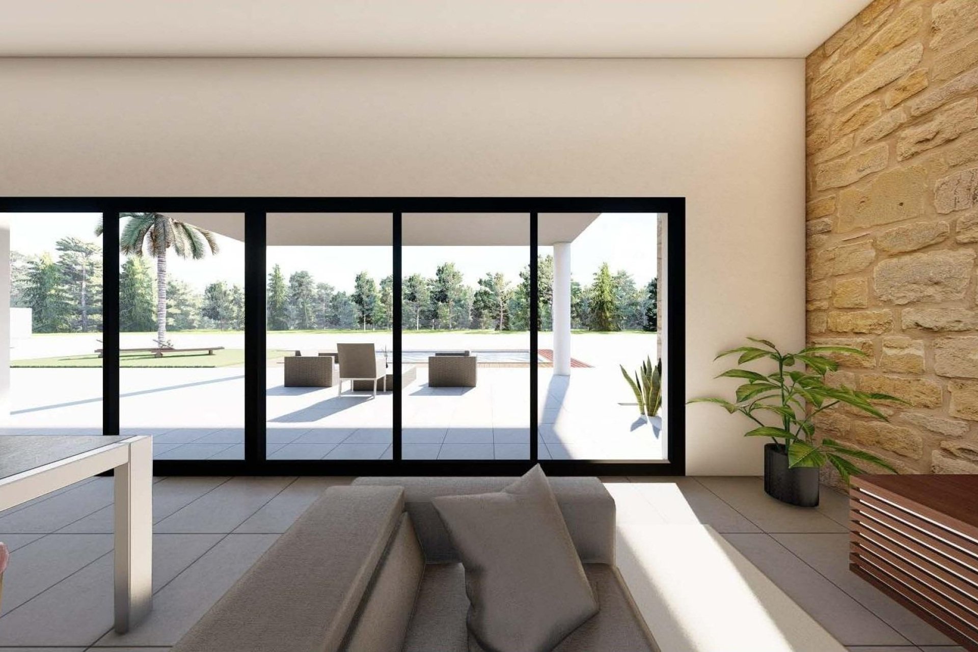 New Build - Villa - Pinoso