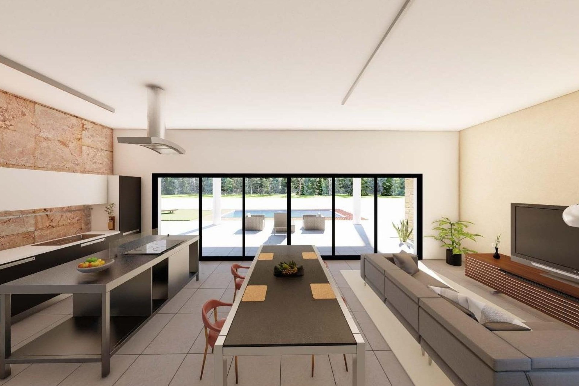 New Build - Villa - Pinoso