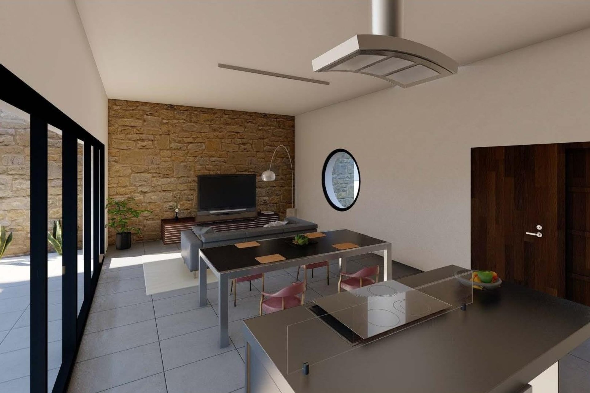 New Build - Villa - Pinoso