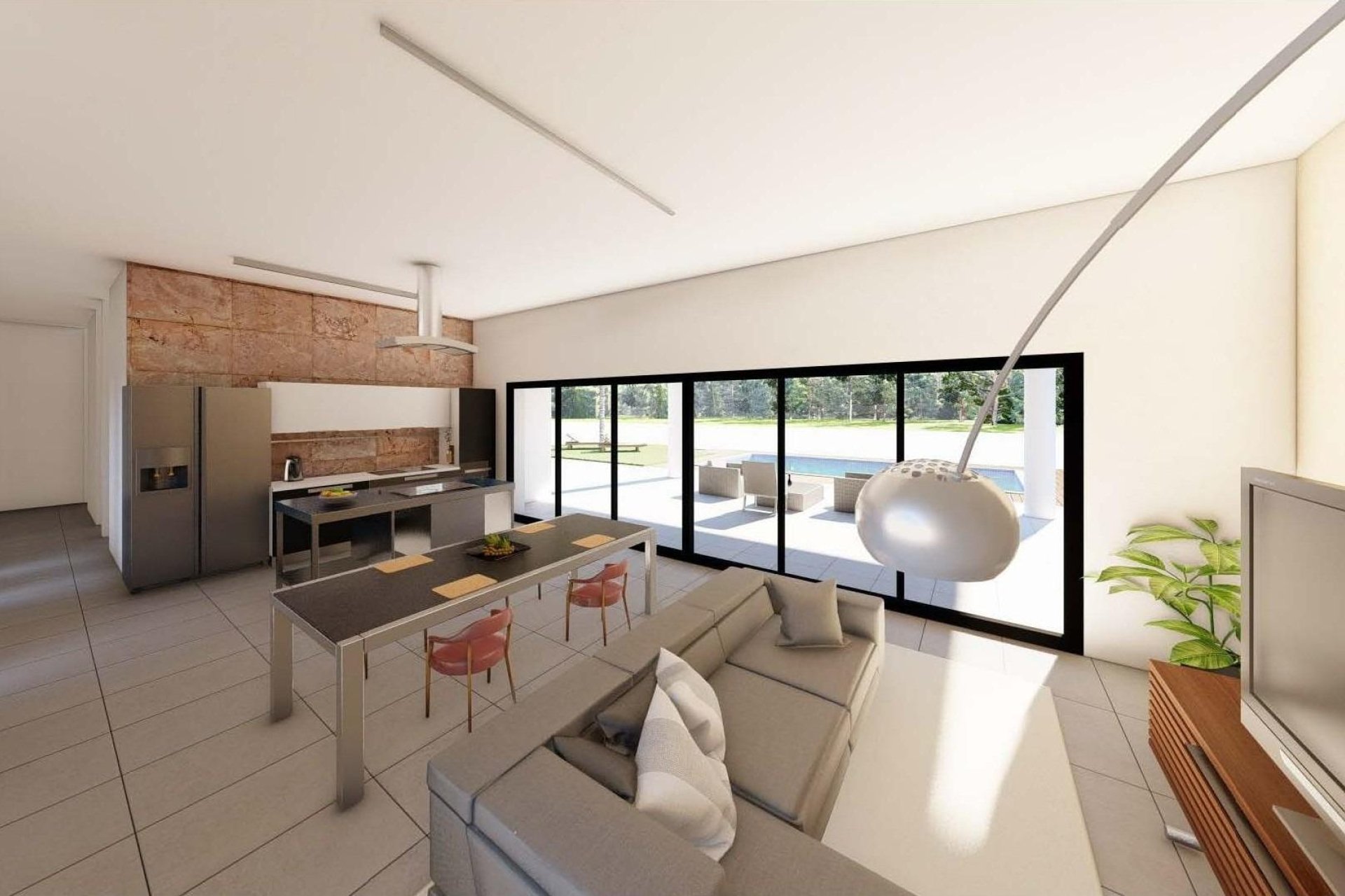 New Build - Villa - Pinoso