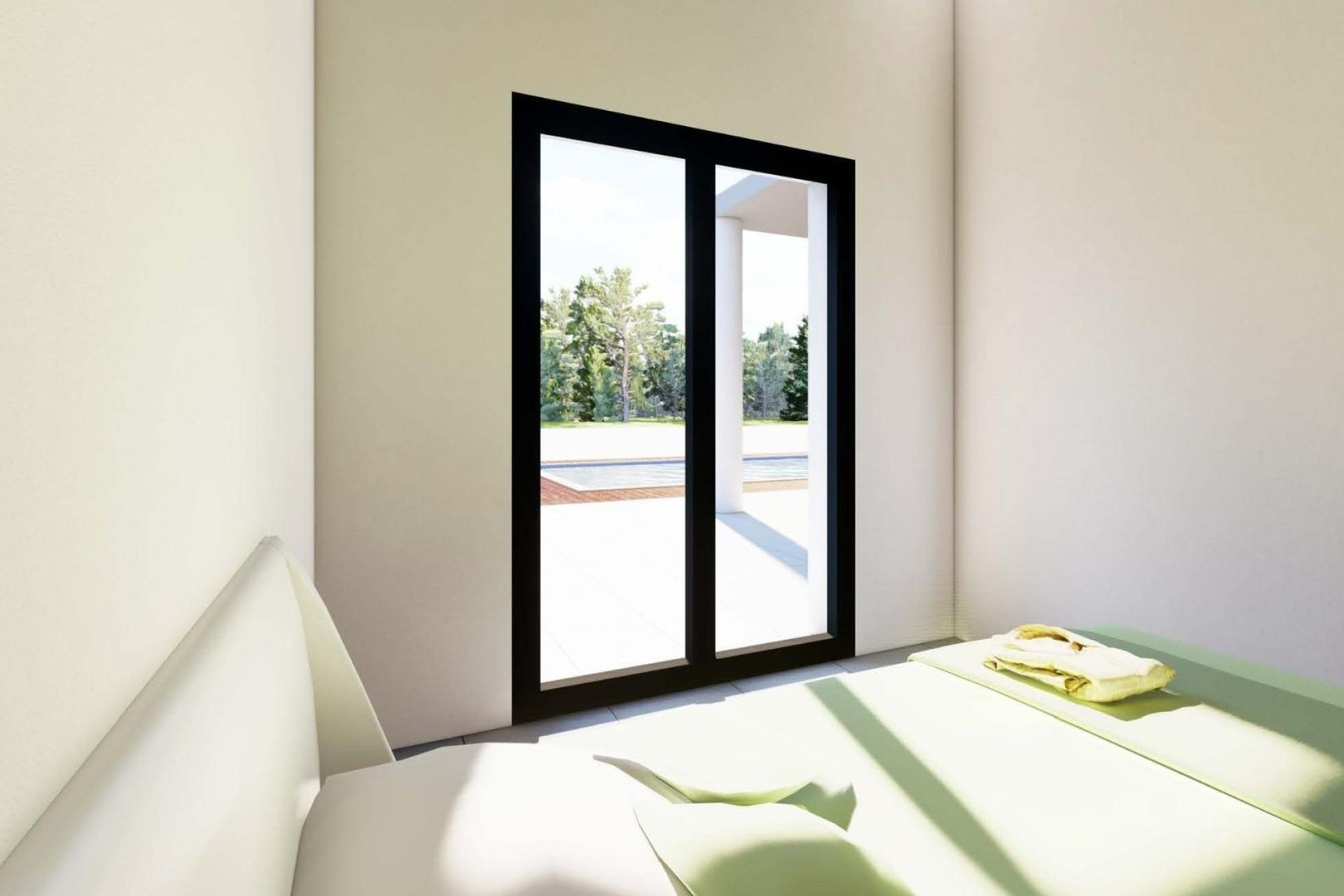 New Build - Villa - Pinoso