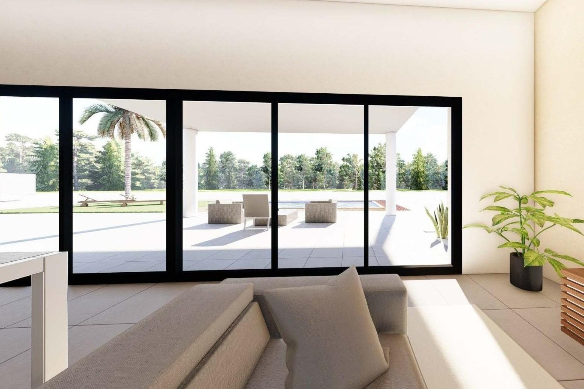 New Build - Villa - Pinoso