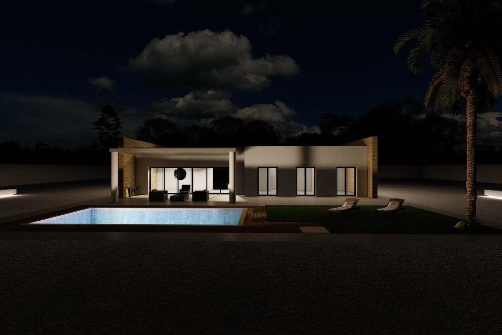 New Build - Villa - Pinoso