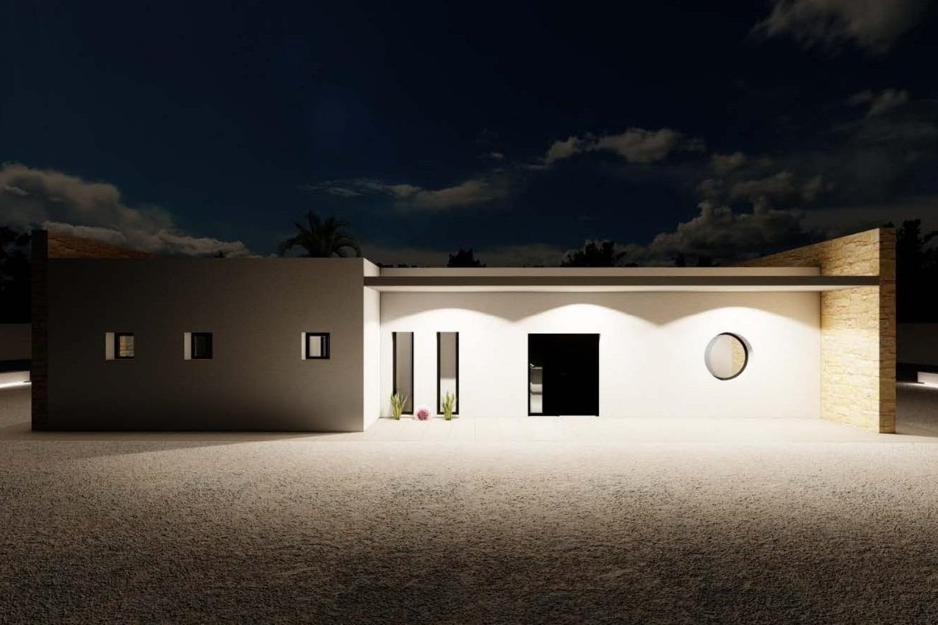 New Build - Villa - Pinoso