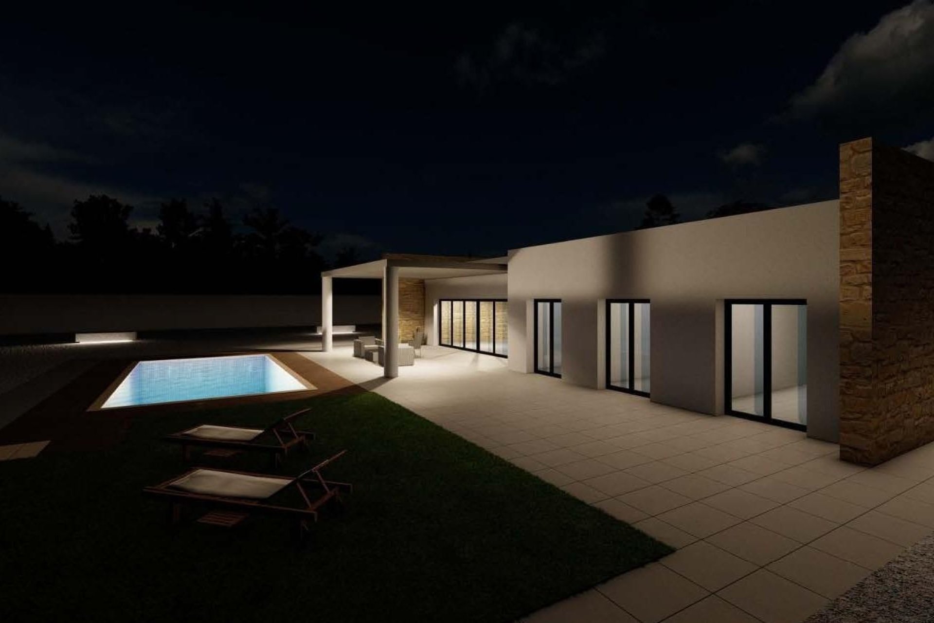 New Build - Villa - Pinoso