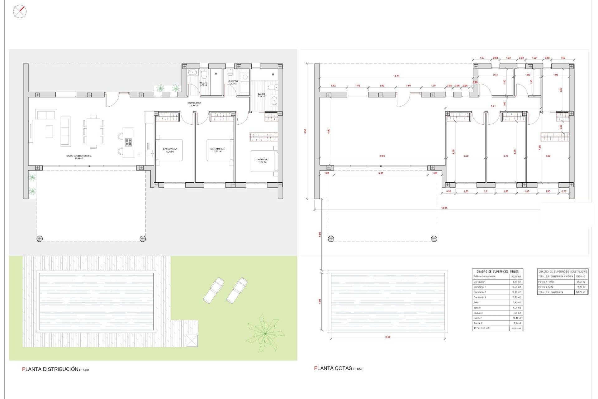 New Build - Villa - Pinoso