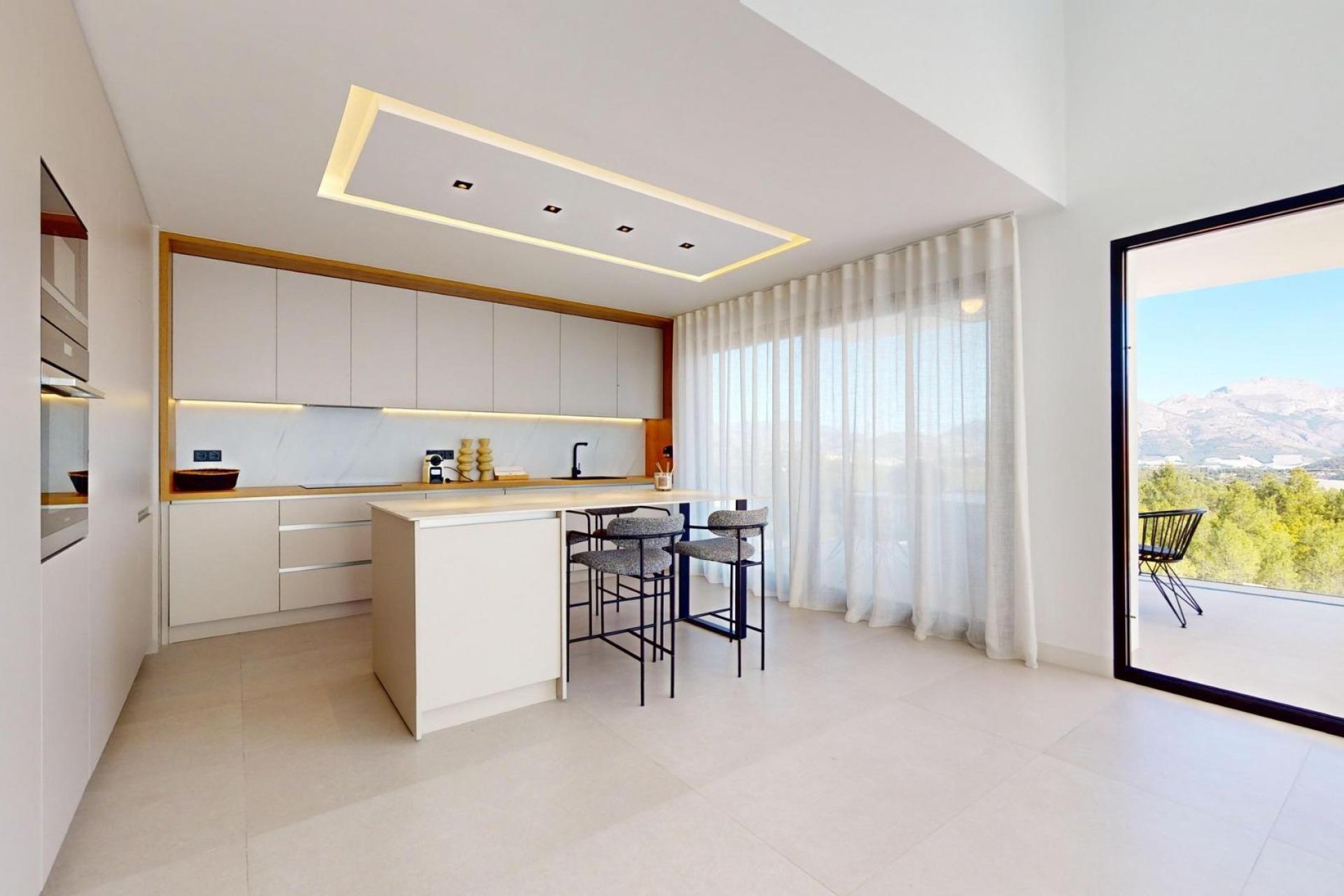 New Build - Villa - Polop