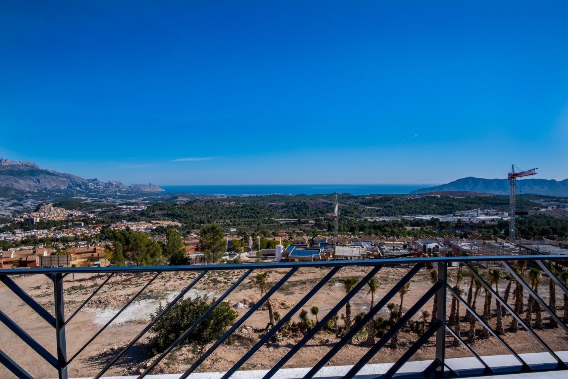 New Build - Villa - Polop