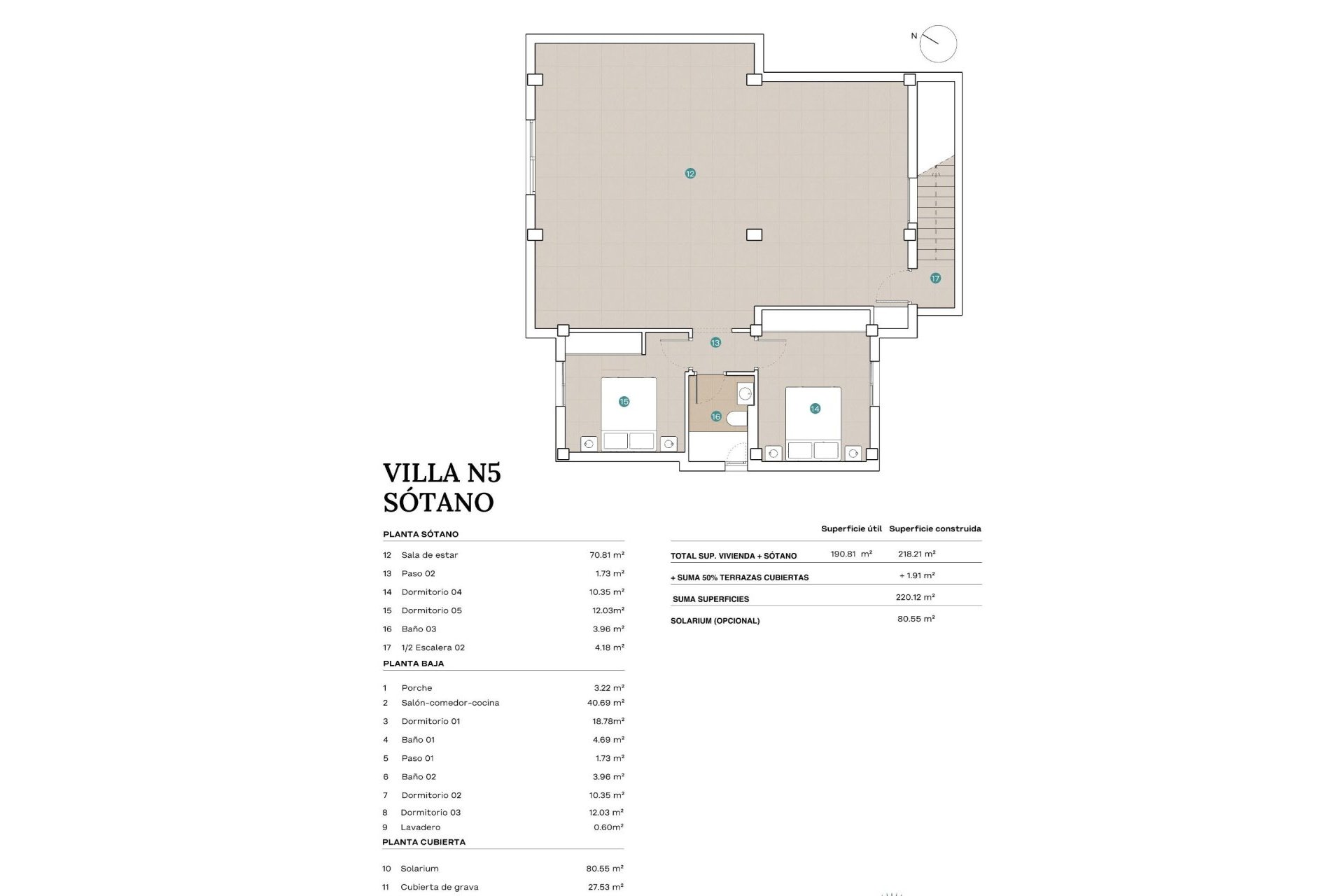New Build - Villa - Polop