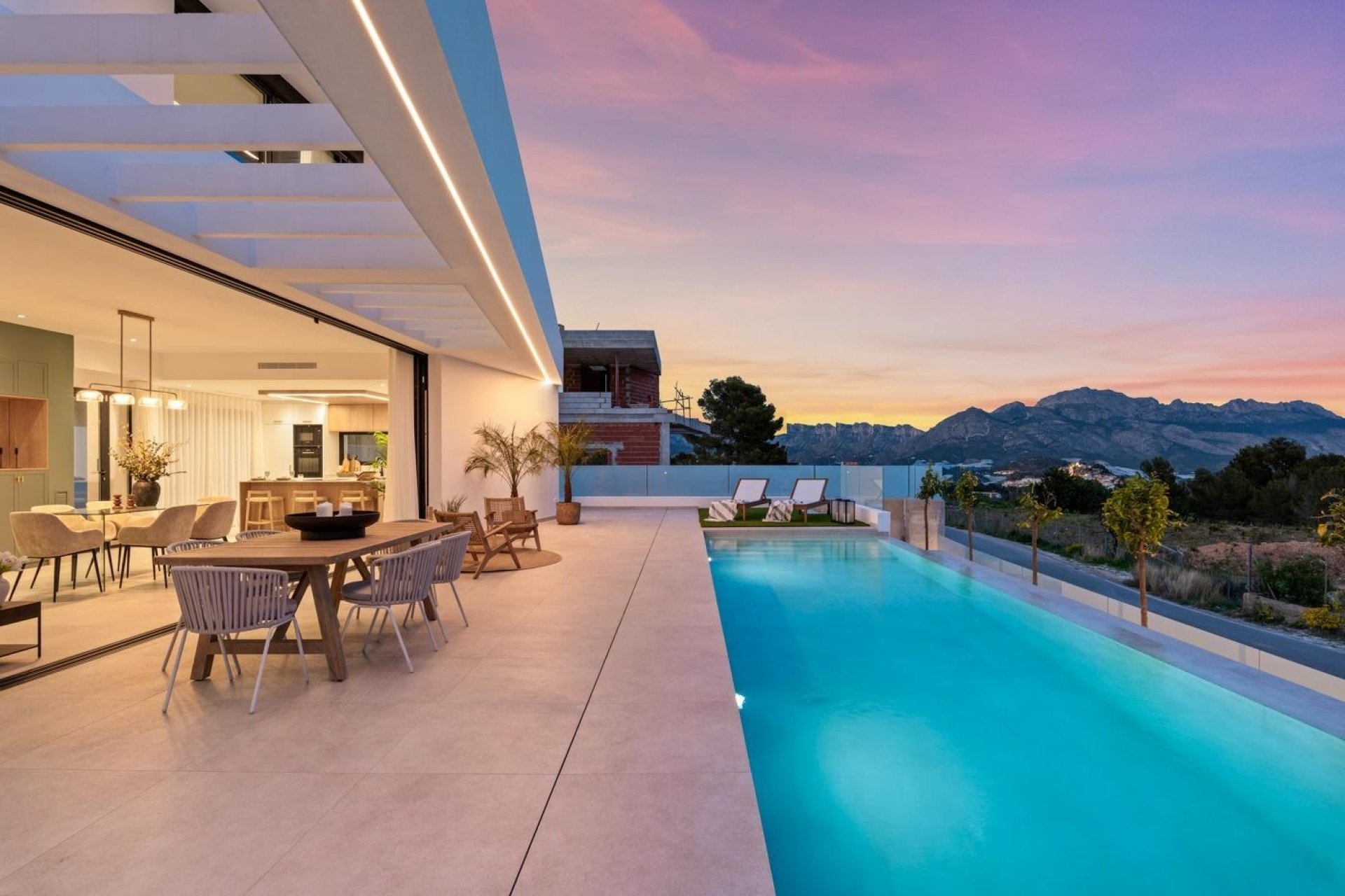 New Build - Villa - Polop