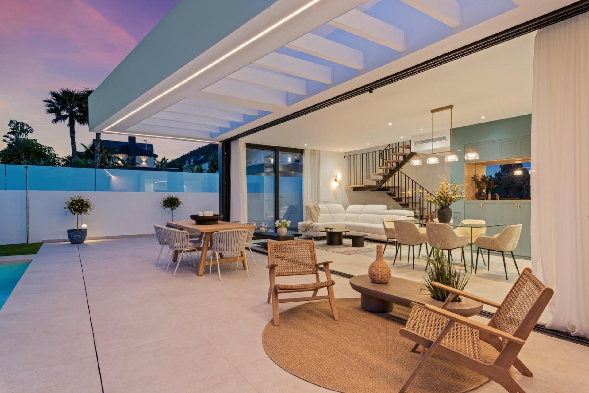 New Build - Villa - Polop