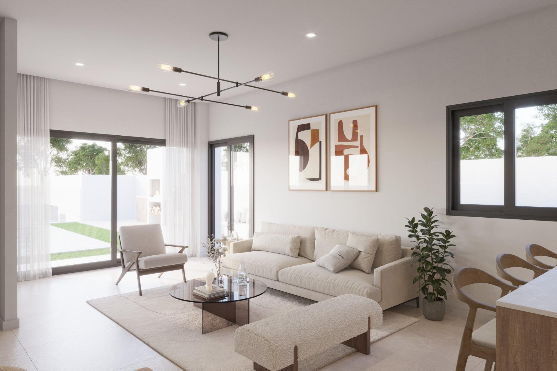 New Build - Villa - Polop