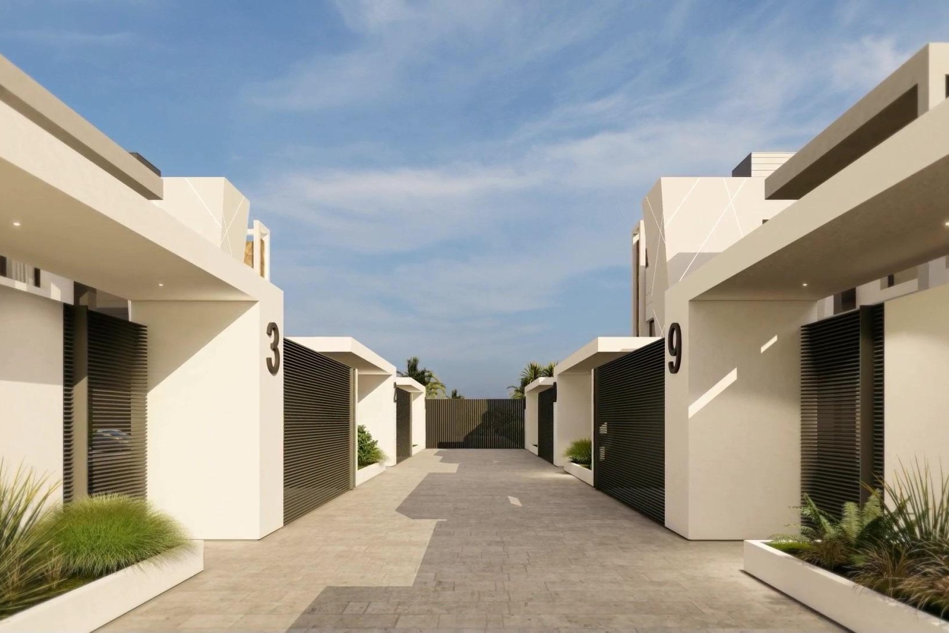 New Build - Villa - Puerto de Mazarron