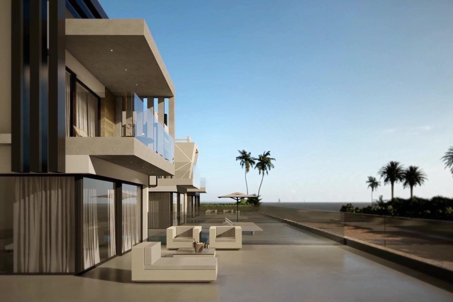 New Build - Villa - Puerto de Mazarron