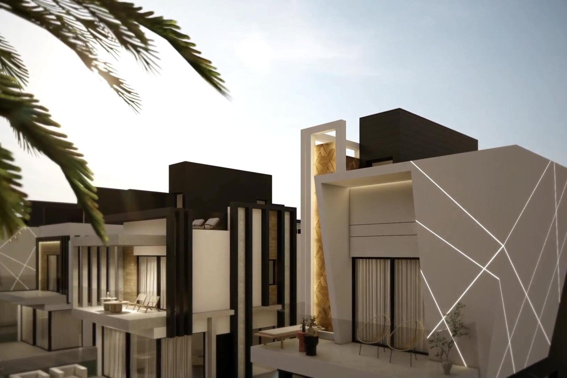 New Build - Villa - Puerto de Mazarron