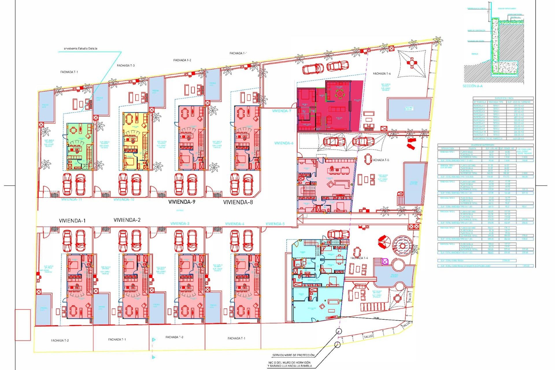 New Build - Villa - Puerto de Mazarron