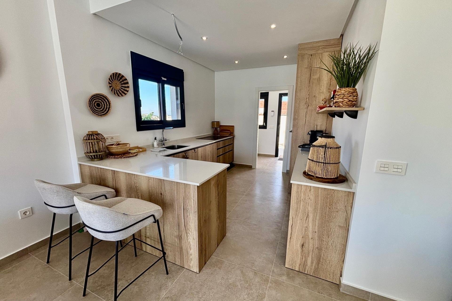 New Build - Villa - Rafal